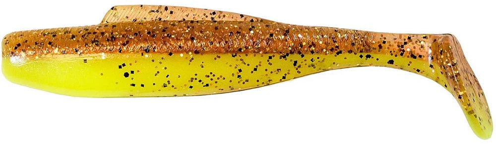 Z Man DieZel MinnowZ 4 inch Soft Paddle Tail Swimbait 5 pack