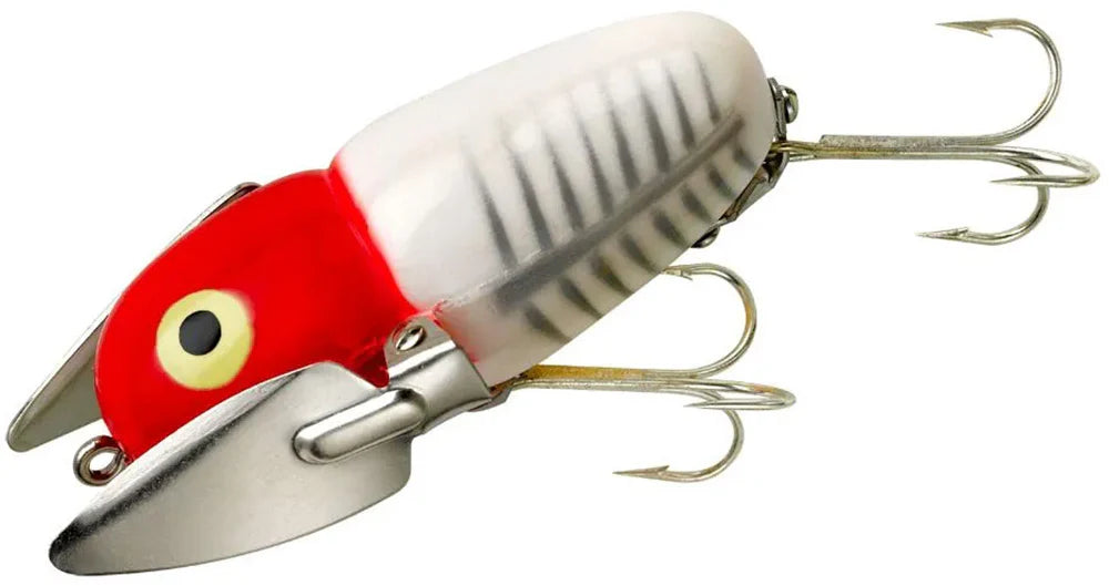 Heddon Crazy Crawler Topwater Crawler 2375 Inch