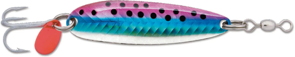 Luhr Jensen Krocodile Spoon w Treble Hook 1 oz