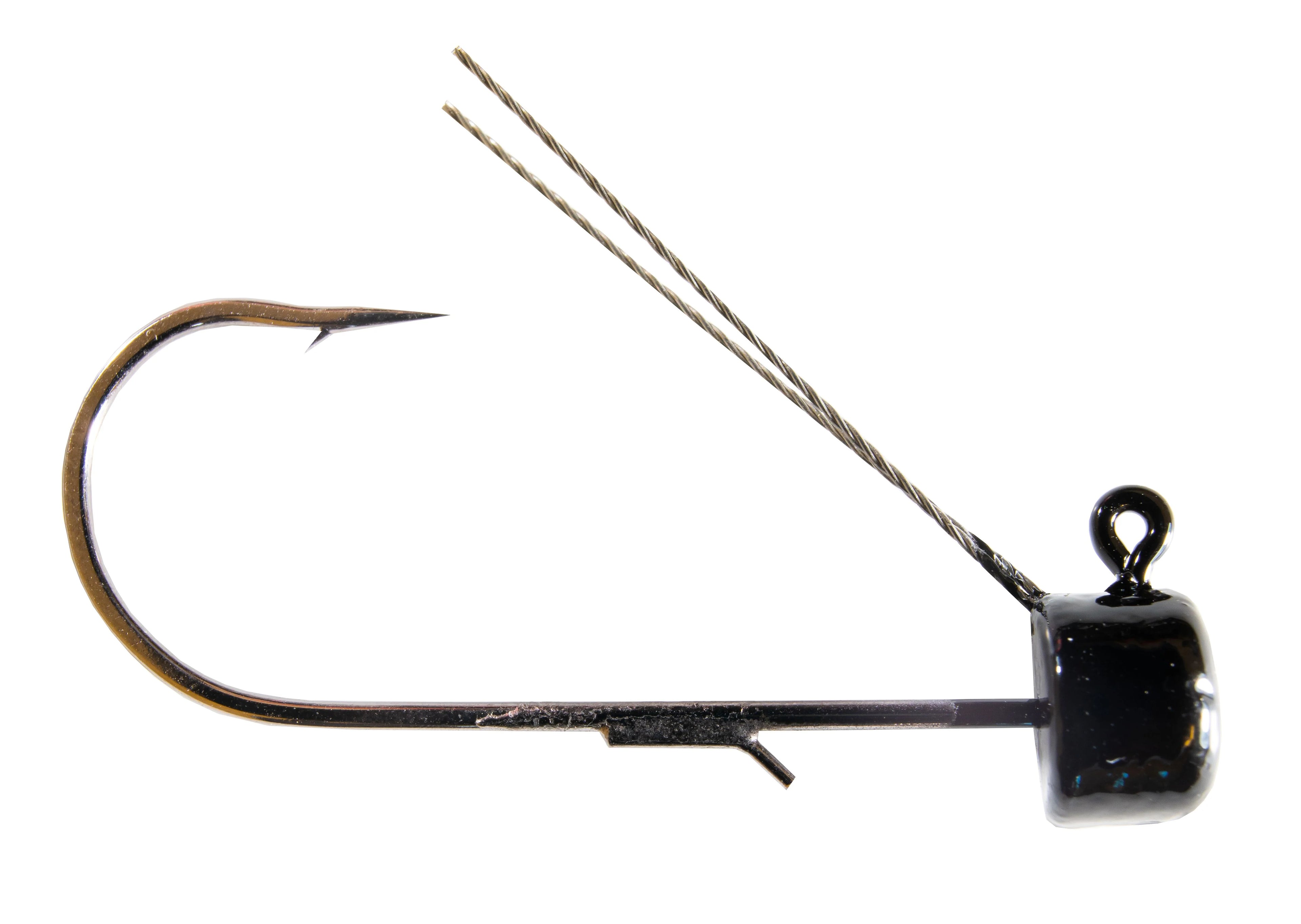 Z Man Mag ShroomZ Weedless Jigheads 3 pack