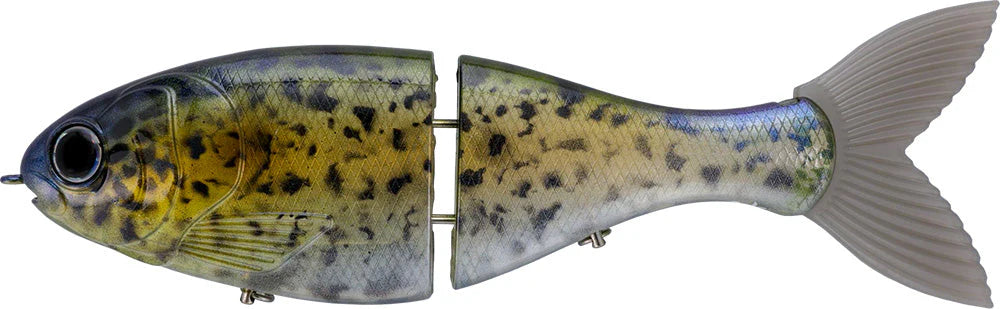 Bucca Trick Shad Glidebait 4 Inch