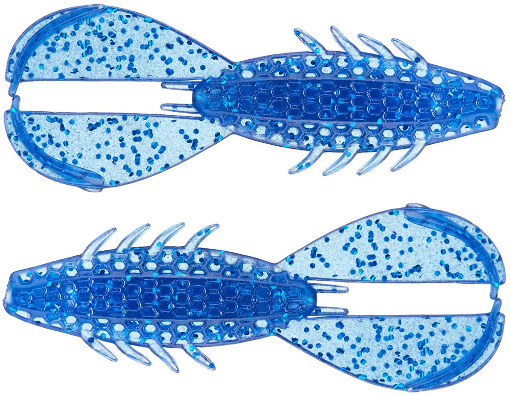 NetBait BaitFuel HexTek The Rascal Craw 35 Inch