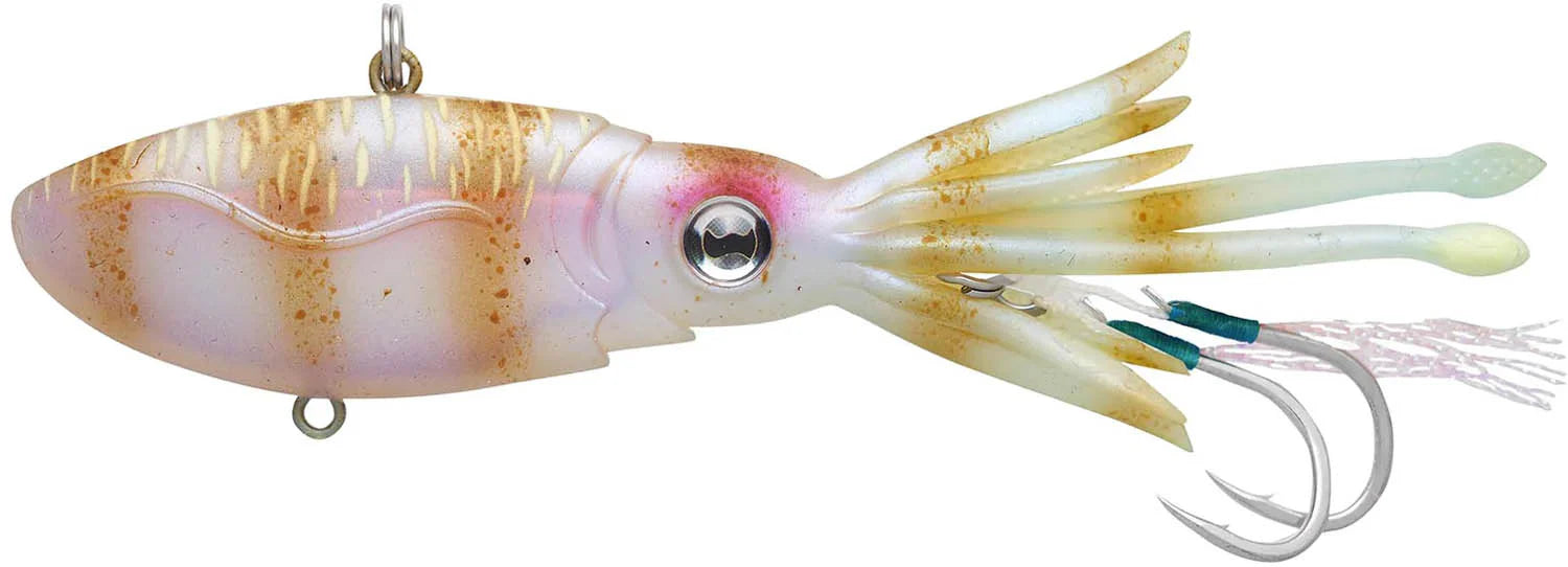 Nomad Design Squidtrex 150 Squid Jig Vibe Lure 6 Inch