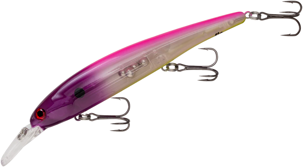 Bandit Walleye Shallow 4 3 4 inch Casting Trolling Plug