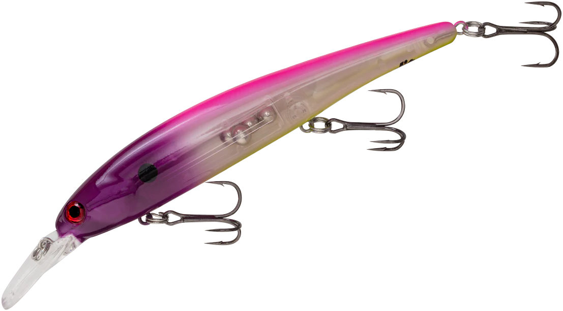 Bandit Walleye Shallow 4 3 4 inch Casting Trolling Plug