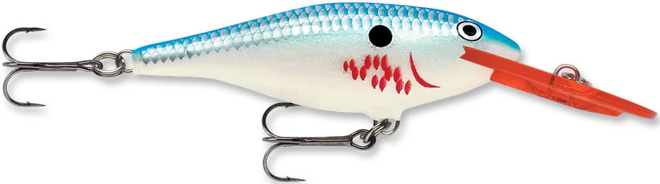 Rapala Shad Rap 2 3 4 inch Medium Diving Crankbait SR07