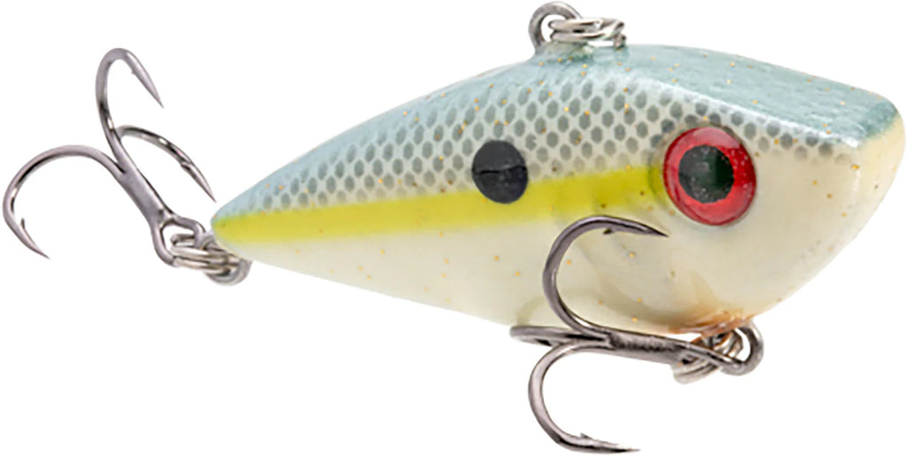 Strike King Red Eyed Bitsy Shad 15 Inch