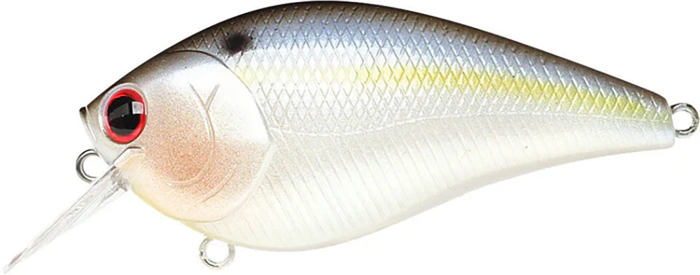 Lucky Craft LC 25 Silent Squarebill Crankbait 275 Inch