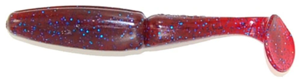 Gambler Little EZ 3 3 4 inch Segmented Paddle Tail Swimbait