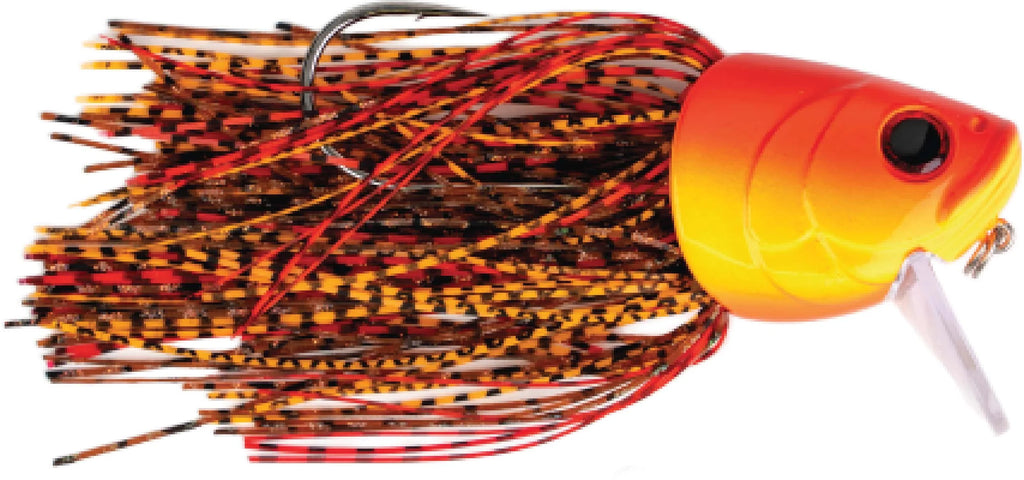 G Ratt Baits Fighting Fish Hybrid Swim Jig