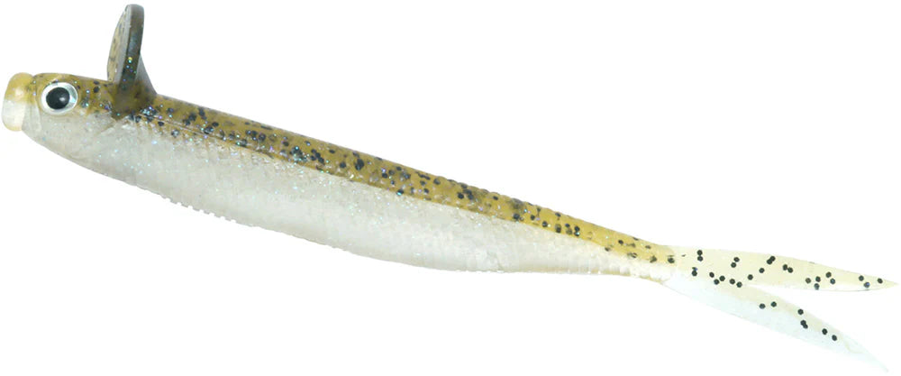 Deps Frilled Shad Swimbait 47 Inch