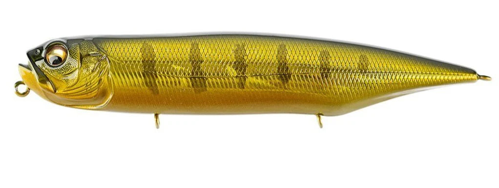 Megabass Dog X Diamante Rattling Topwater Walker