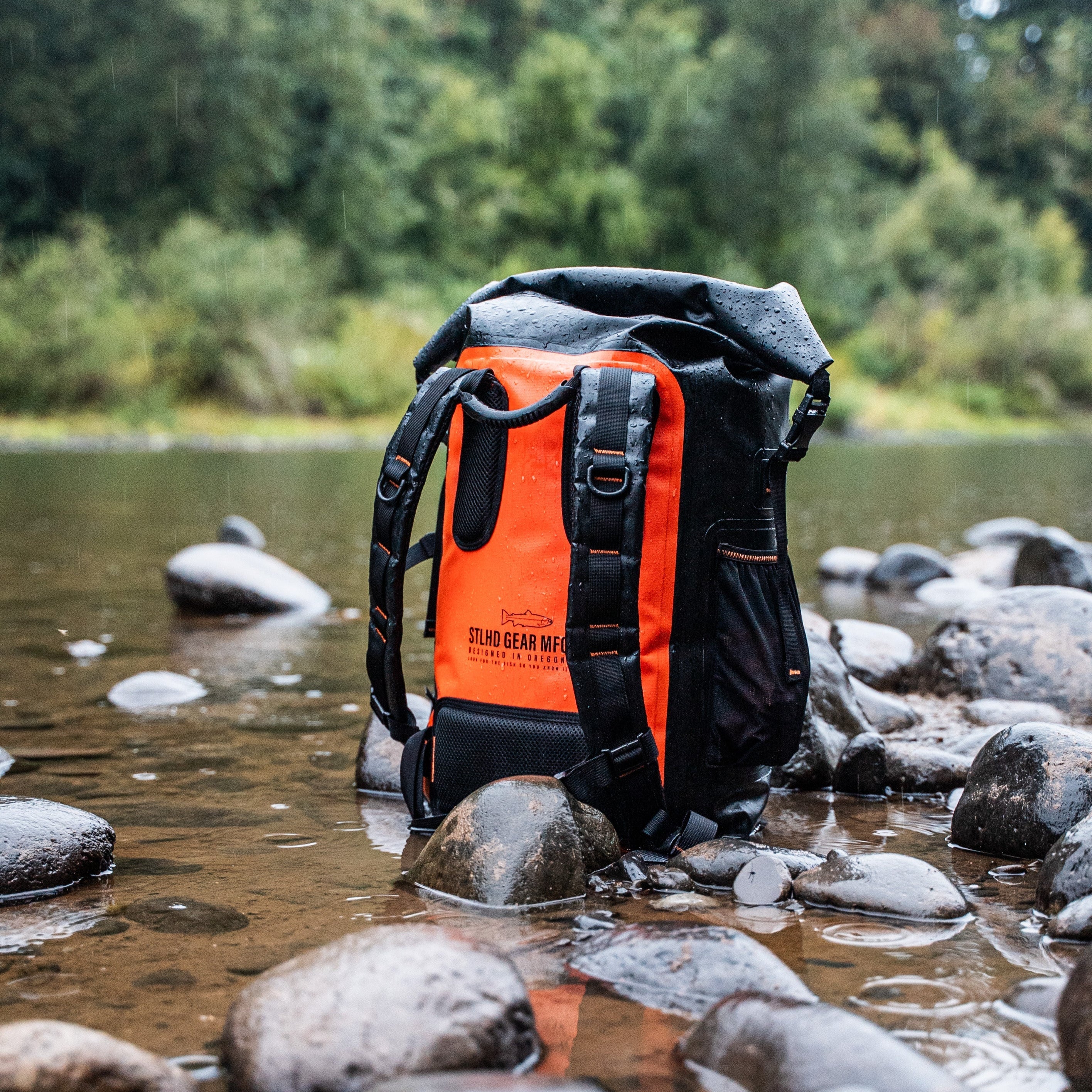 Stlhd Bomber 39L Submergible Transport System Waterproof Bag