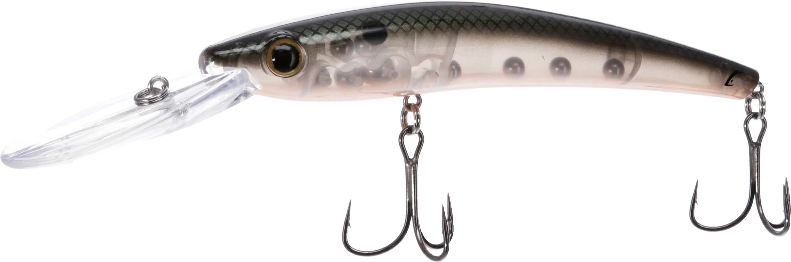Bill Lewis Precise Walleye Crank PWC