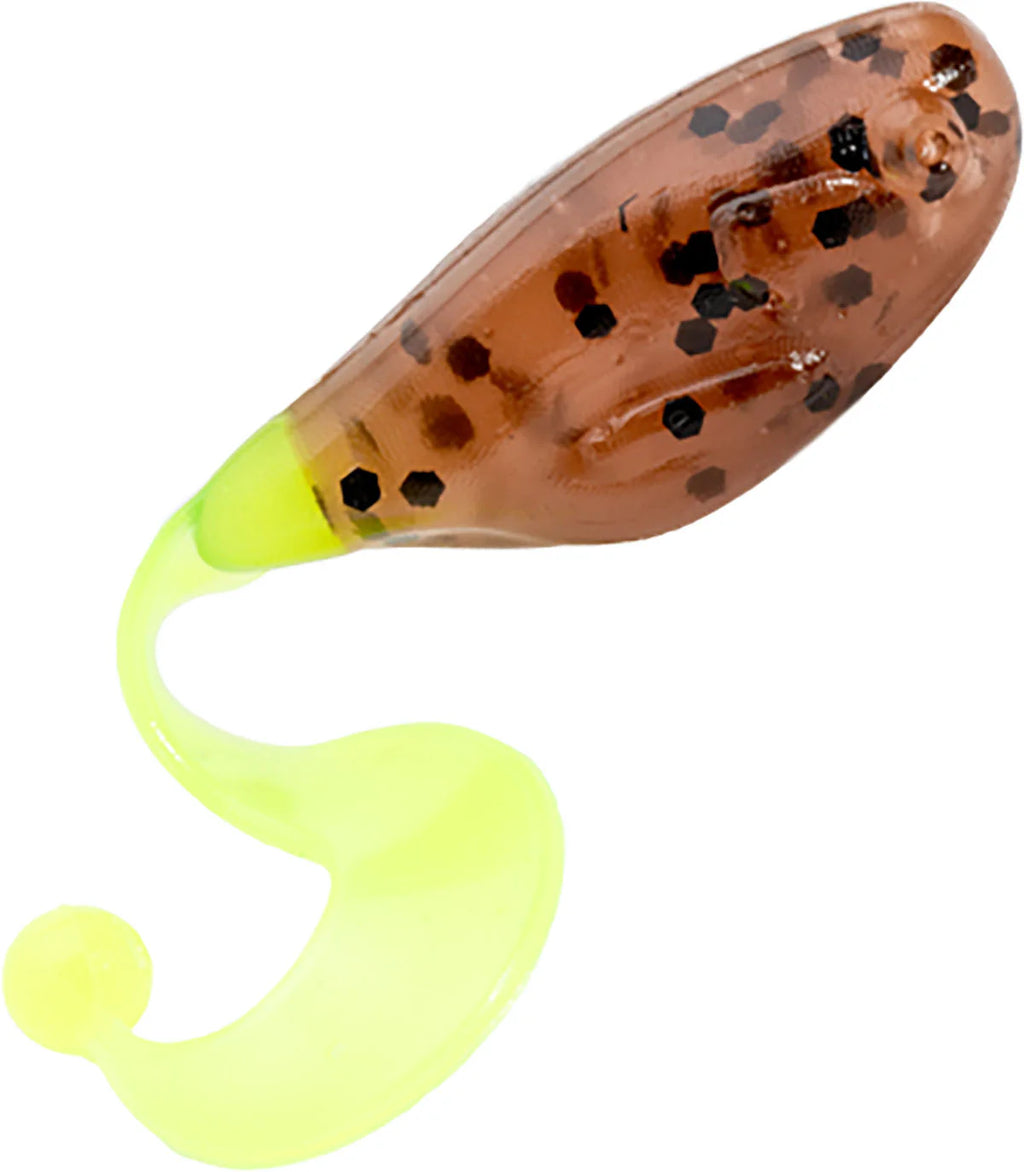 Mr Crappie Crappie Cutter Soft Plastic 15 Inch