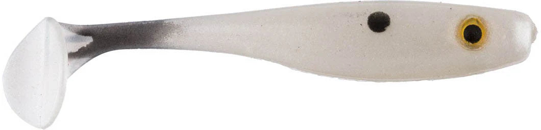 Big Bite Baits Suicide Shad 3 1 2 inch Paddle Tail Swimbait 5 pack