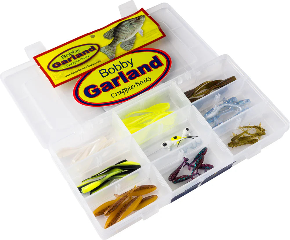 Bobbie Garland Crappie Kit 52 Piece