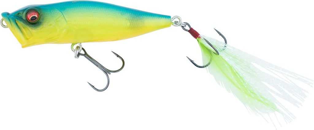 Megabass Respect Series Blue Back Chartreuse Candy April 2024 Release