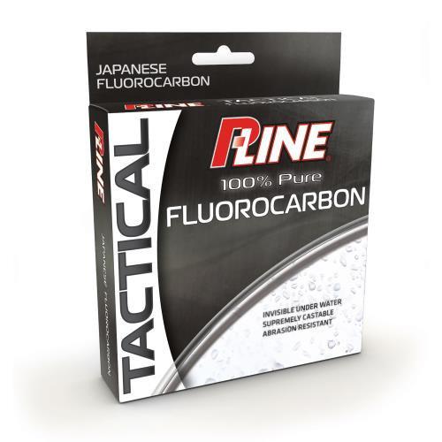 P Line Tactical Japanese Fluorocarbon 200 Yards
