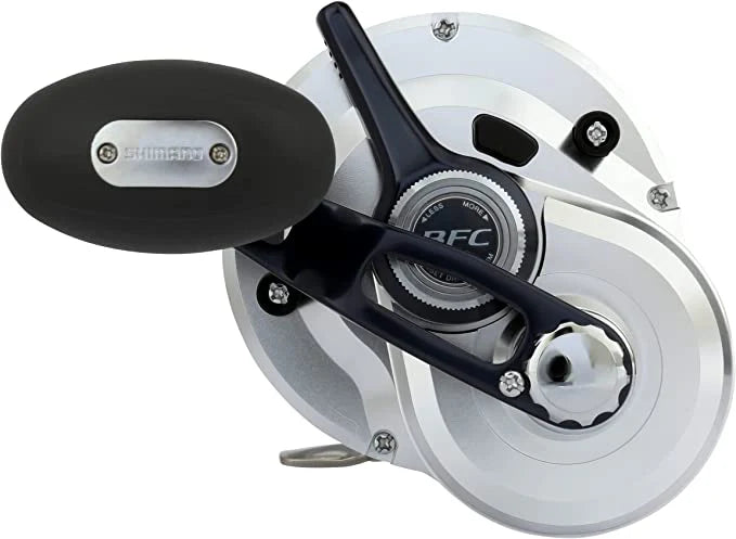 Shimano Talica 1 Speed BFC Billfish Concept Lever Drag Conventional Reel TAC20BFC