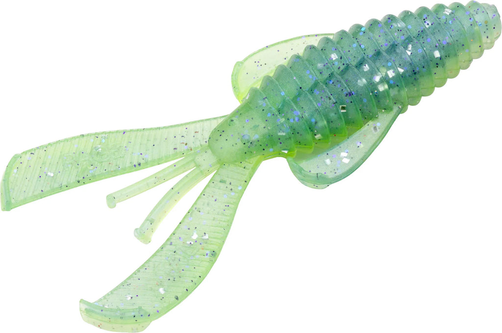 Strike King Rage Baby Bug 3 inch Soft Plastic Creature 9 pack
