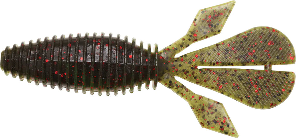 Z Man Palmetto BugZ 4 inch Soft Plastic Creature Bait 5 pack