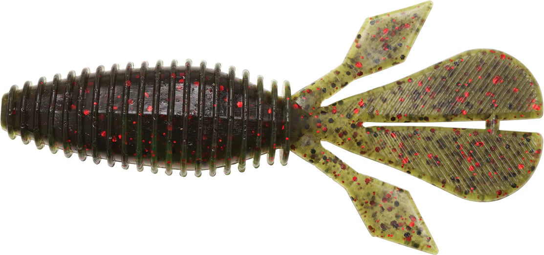 Z Man Palmetto BugZ 4 inch Soft Plastic Creature Bait 5 pack