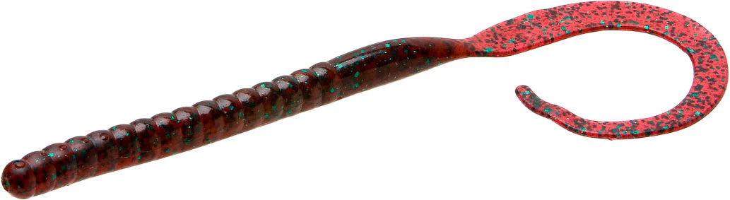 Zoom Ol Monster Curly Tail Worm 105 Inch