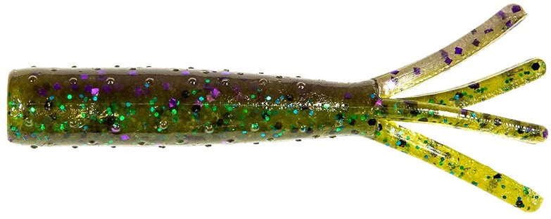Z Man TRD TicklerZ 2 3 4 inch Ned Rig Bait 8 pack