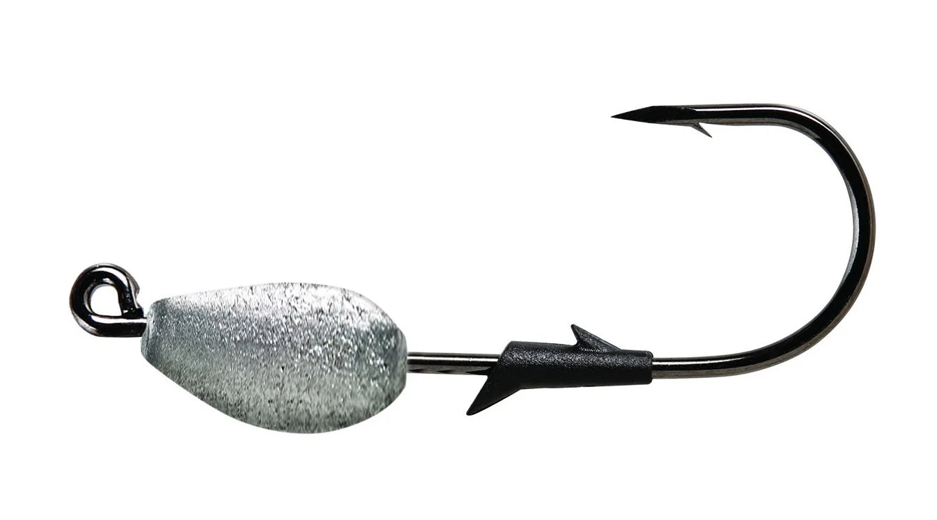 Eagle Claw Trokar Swimbait Jig Head 3 pack