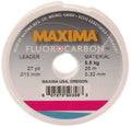 Maxima Fluorocarbon Leader Wheel