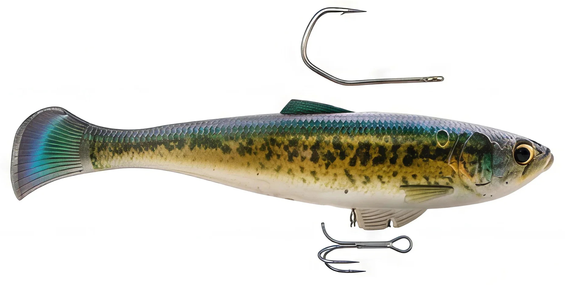 Z Man Swag LT Swimbait 5 Inch