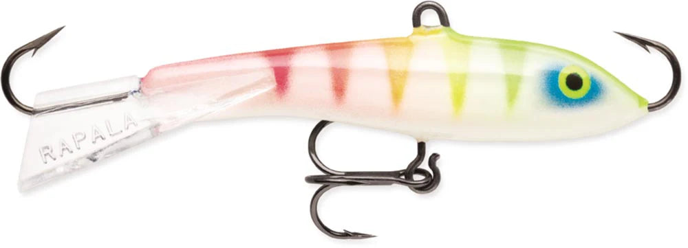 Rapala Jigging Rap 1 1 2 inch W3 Ice Jigs