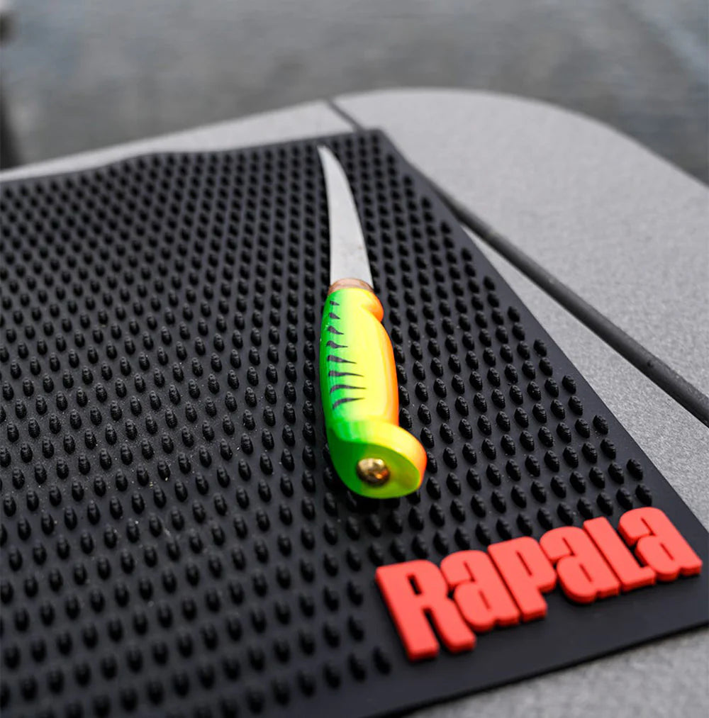 Rapala Fish N Fillet Firetiger Fillet Knife 6 Inch