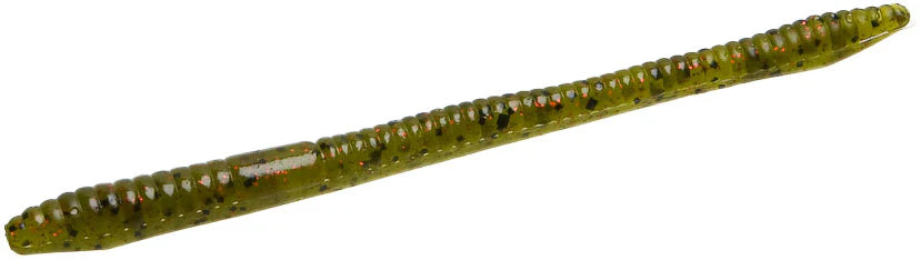 Zoom Finesse Worm 425 Inch