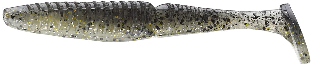 Gambler EZ Vibes Paddle Tail Swimbait 375 Inch