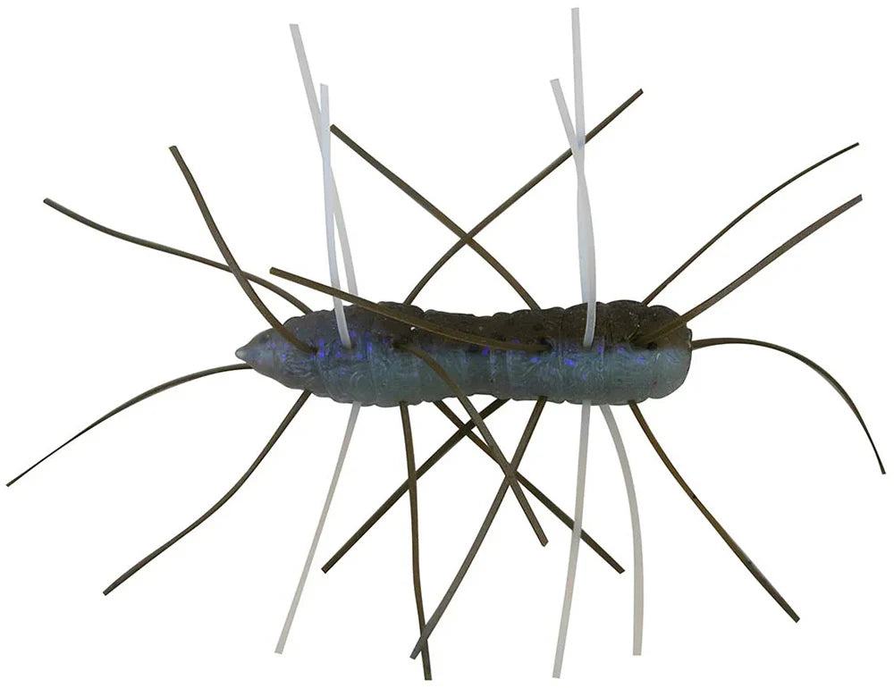 Z Man Fuzzy Bugz 175 Inch 4 Pack