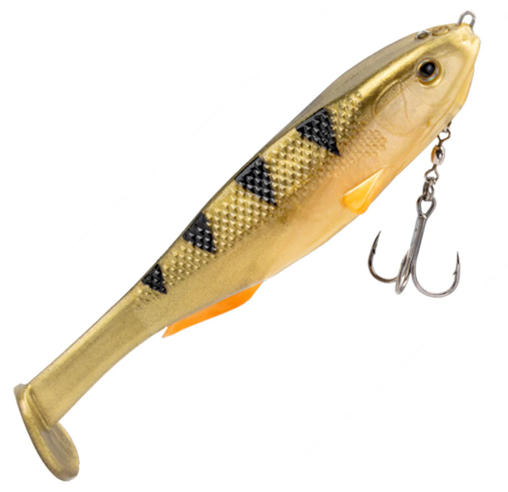 Strike King Pre Rigged Final Copy Swimbait 4 Inch