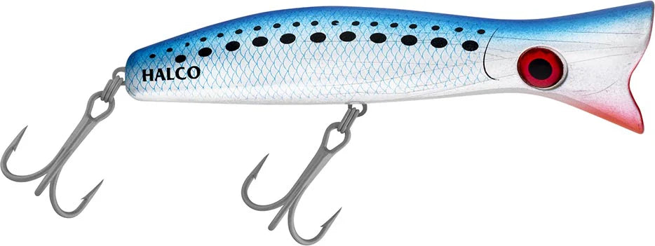 Halco Roosta Popper 160 Topwater Popper 63 Inch