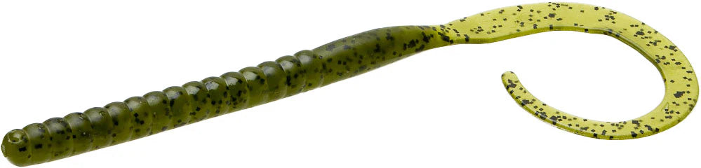Zoom Ol Monster Curly Tail Worm 105 Inch