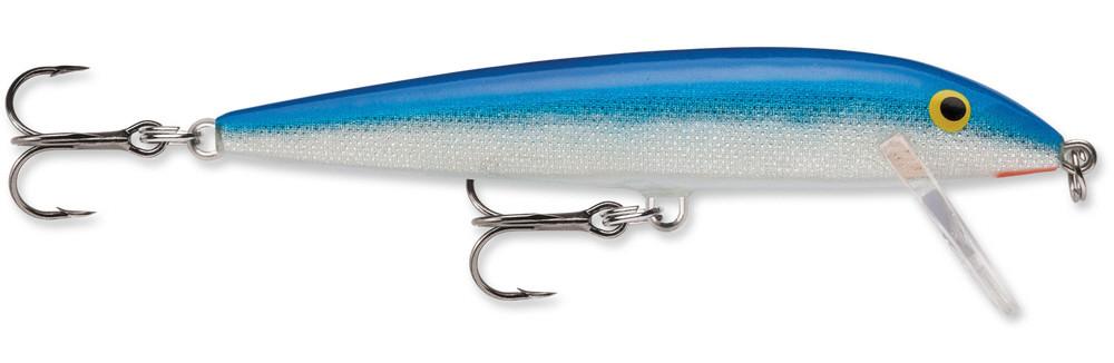 Rapala CountDown CD11 4 3 8 inch Balsa Minnow