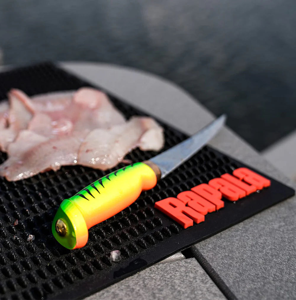 Rapala Fish N Fillet Firetiger Fillet Knife 6 Inch