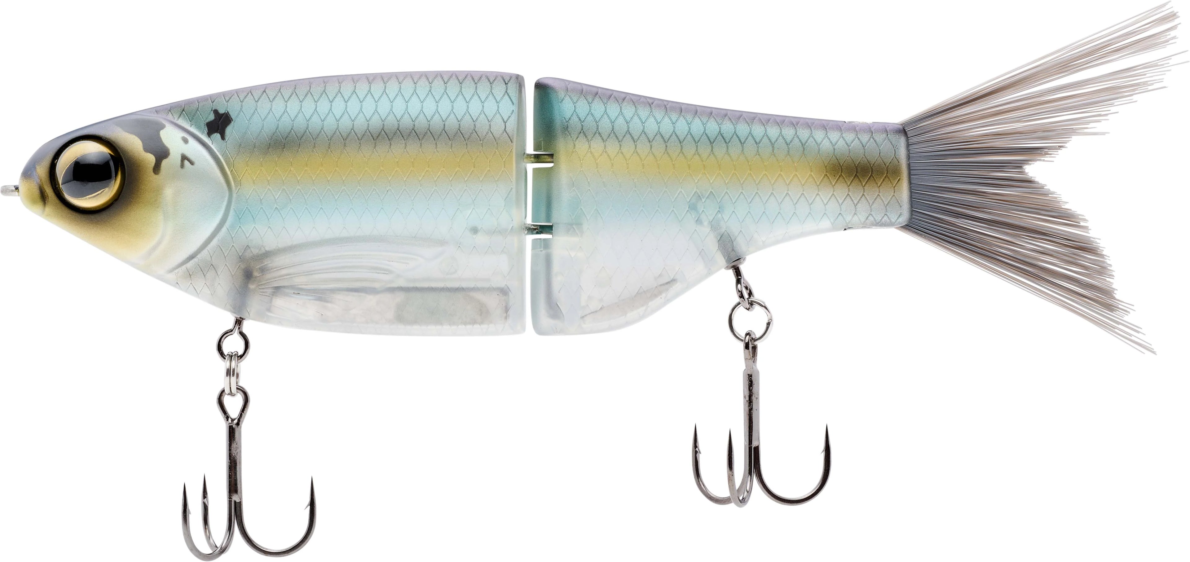 SPRO KGB Series Chad Shad 180 7 Inch