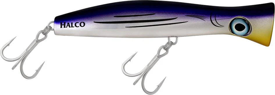 Halco Roosta Popper 195 Haymaker Topwater Popper 76 Inch