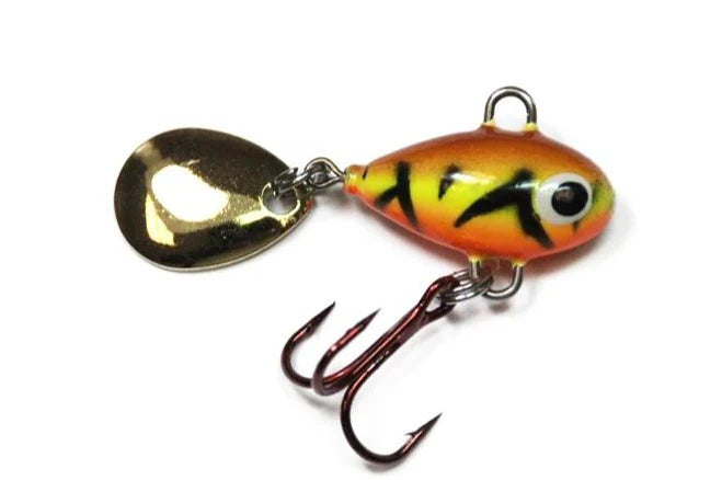 Lunkerhunt Magic Bean Micro Tail Spin 1 4 oz
