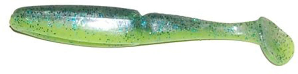 Gambler Little EZ 3 3 4 inch Segmented Paddle Tail Swimbait