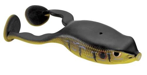 SPRO Flappin Frog 65 Hollow Body Topwater Paddle Leg Frog
