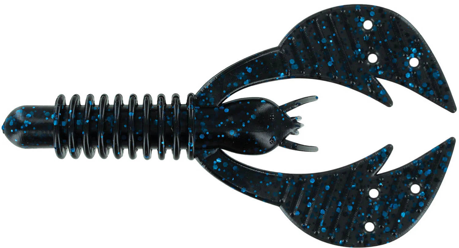 Big Bite Baits Kamikaze Craw Soft Plastic Craw