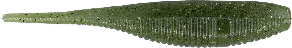 Yamamoto Baits Fat Shad Shape Worm 4 Inch