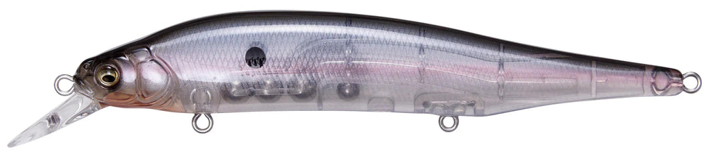 Megabass Ito Shiner 4 1 2 inch Suspending Jerkbait